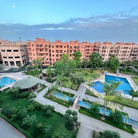 Oasis De Detente Avec Terrasse Et Vue Sur Piscine Marrakesch Exterior foto