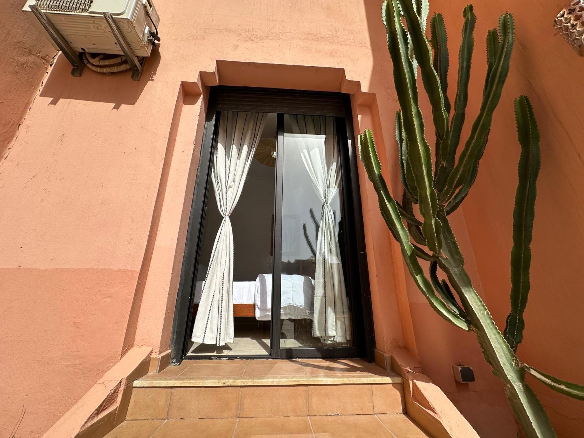 Oasis De Detente Avec Terrasse Et Vue Sur Piscine Marrakesch Exterior foto